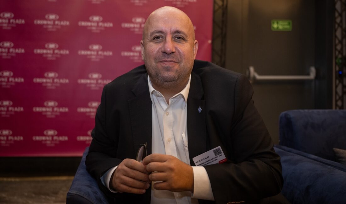 - Petrol ve Doğal Gaz Platformu Derneği Genel Sekreteri Murat