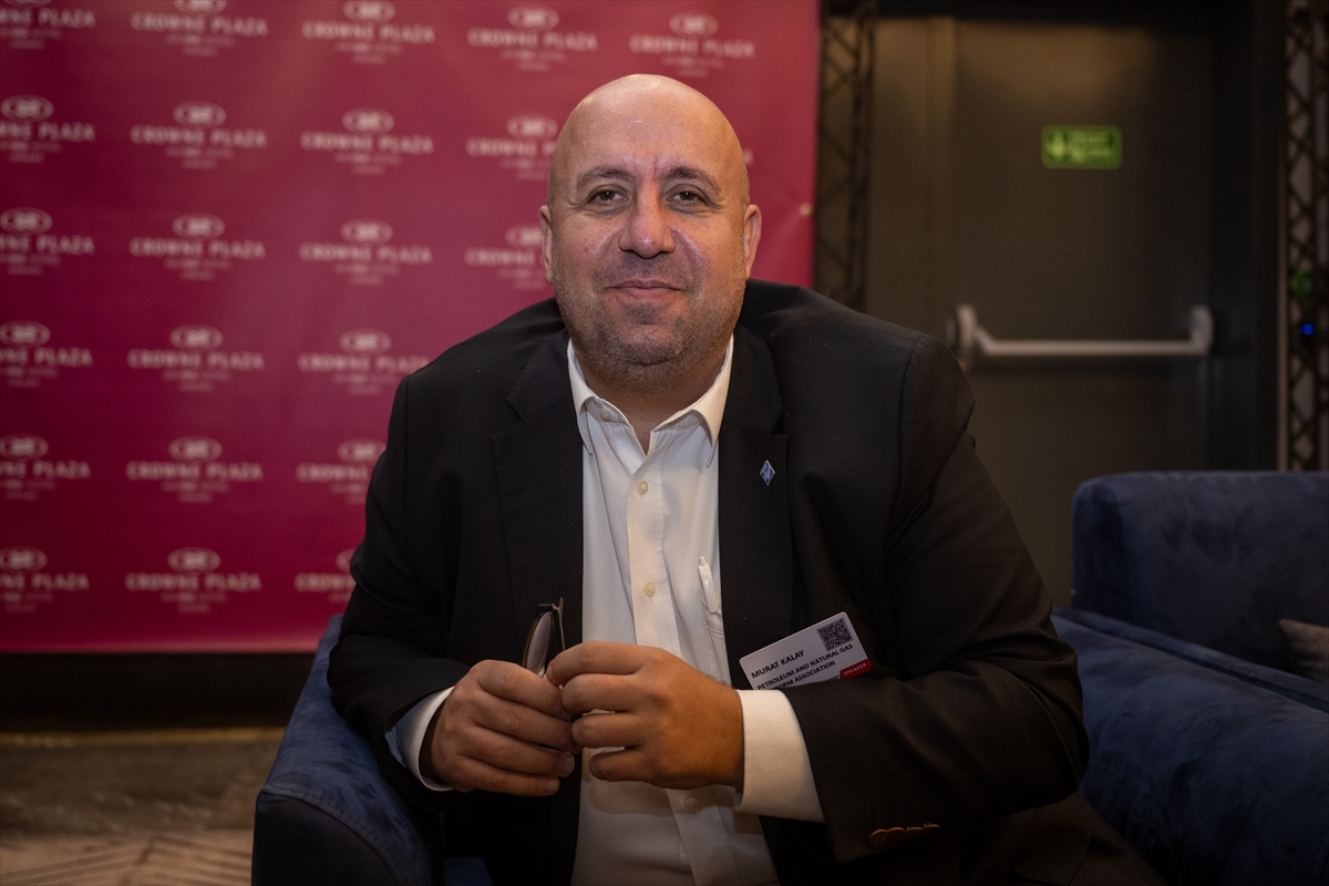 - Petrol ve Doğal Gaz Platformu Derneği Genel Sekreteri Murat