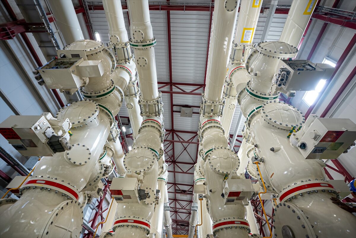 - Akkuyu Nükleer AŞ Genel Müdür Birinci Yardımcısı ve Teknik