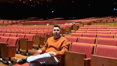 - UConcert Halkla İlişkiler Müdürü Öncül Yalçıner:
- "Lord of the