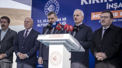 - "(Erzurum–İspir–Rize Devlet Yolu ve Kırık Tüneli Projesi) Bugüne kadar