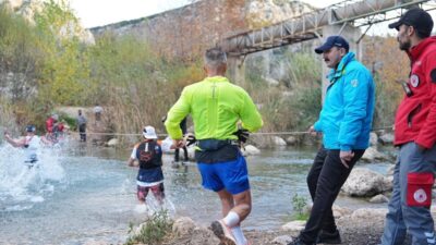 ANTALYA (AA) – Bu yıl beşincisi düzenlenen Uluslararası Antalya Ultra
