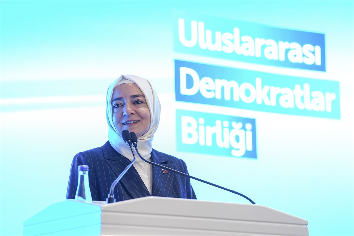 - AK Parti Genel Başkan Yardımcısı ve Sosyal Politikalar Başkanı