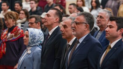 - Türkiye Uzay Ajansı Başkanı Yusuf Kıraç:
- "Devletler destek veriyorlar