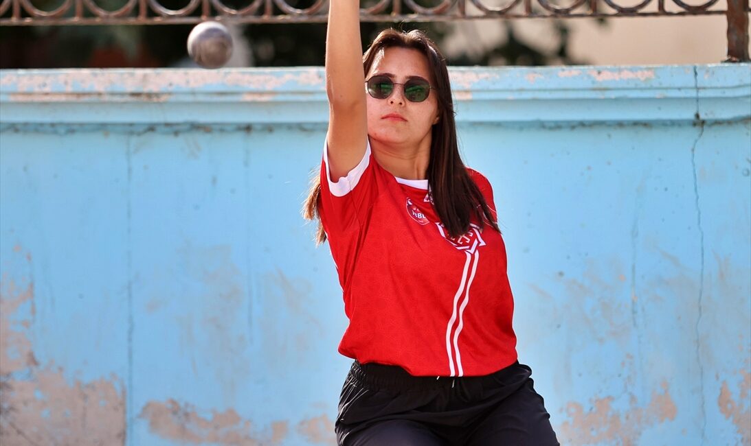 - Milli bocce sporcusu Semra Akyol:
"Bizim için çok gurur vericiydi,