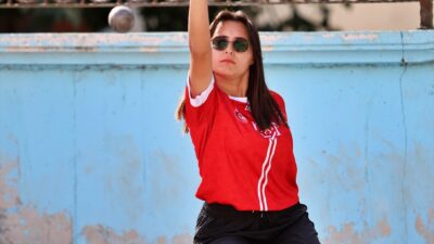 - Milli bocce sporcusu Semra Akyol:
"Bizim için çok gurur vericiydi,