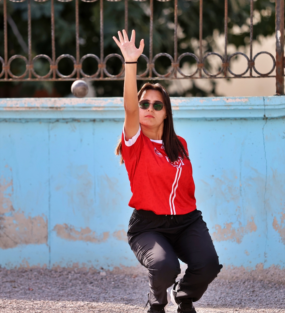 - Milli bocce sporcusu Semra Akyol:
"Bizim için çok gurur vericiydi,