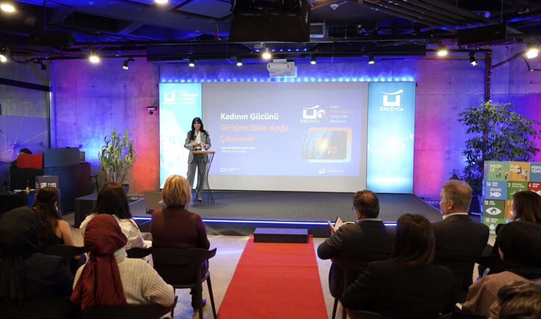 - ÜNLÜ & Co Yönetim Kurulu Üyesi Şebnem Kalyoncuoğlu Ünlü:
-