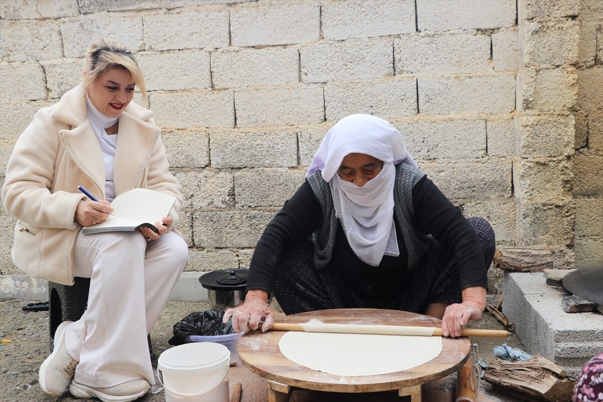 - Elazığ Gastronomi Kültür ve Turizm Derneği Başkan Yardımcısı Mehtap