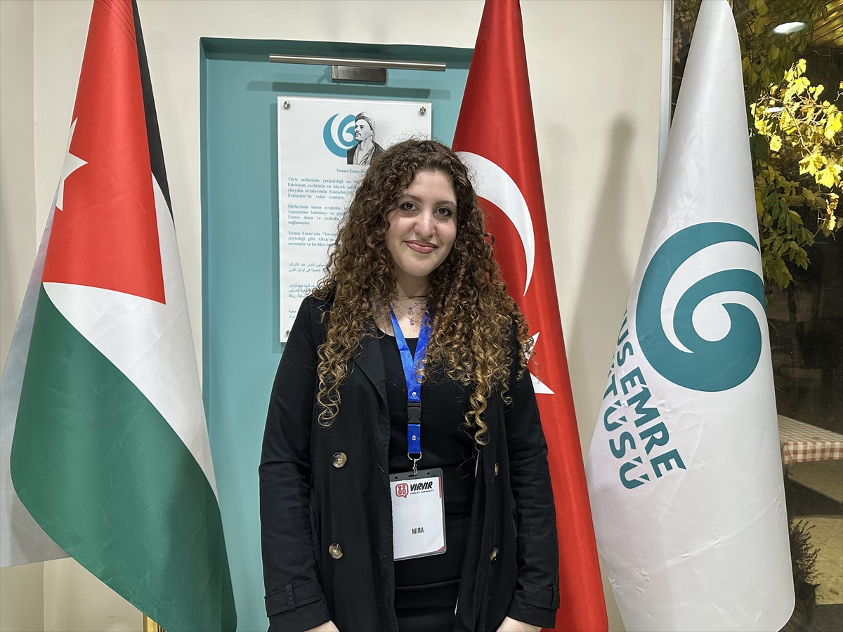 - Yunus Emre Enstitüsü Amman Türk Kültür Merkezi Koordinatörü Prof.