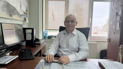 - Karadeniz Teknik Üniversitesi Farabi Hastanesi Uyku Ünitesi Sorumlusu Prof.