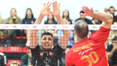 - ON Hotels Alanya Belediyespor: 3 - Vojvodina Novi Sad: