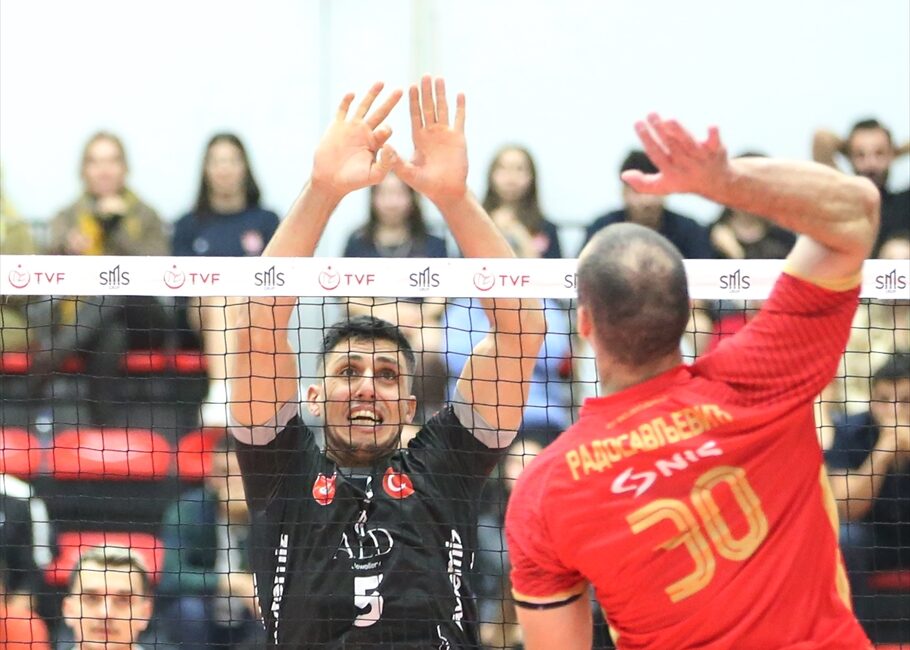 - ON Hotels Alanya Belediyespor: 3 - Vojvodina Novi Sad: