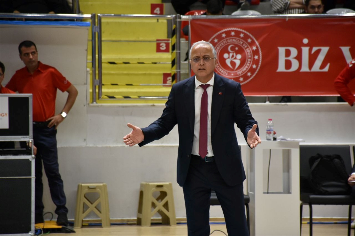 - Gebze Belediyespor: 1 - Gaziantep Gençlikspor: 3