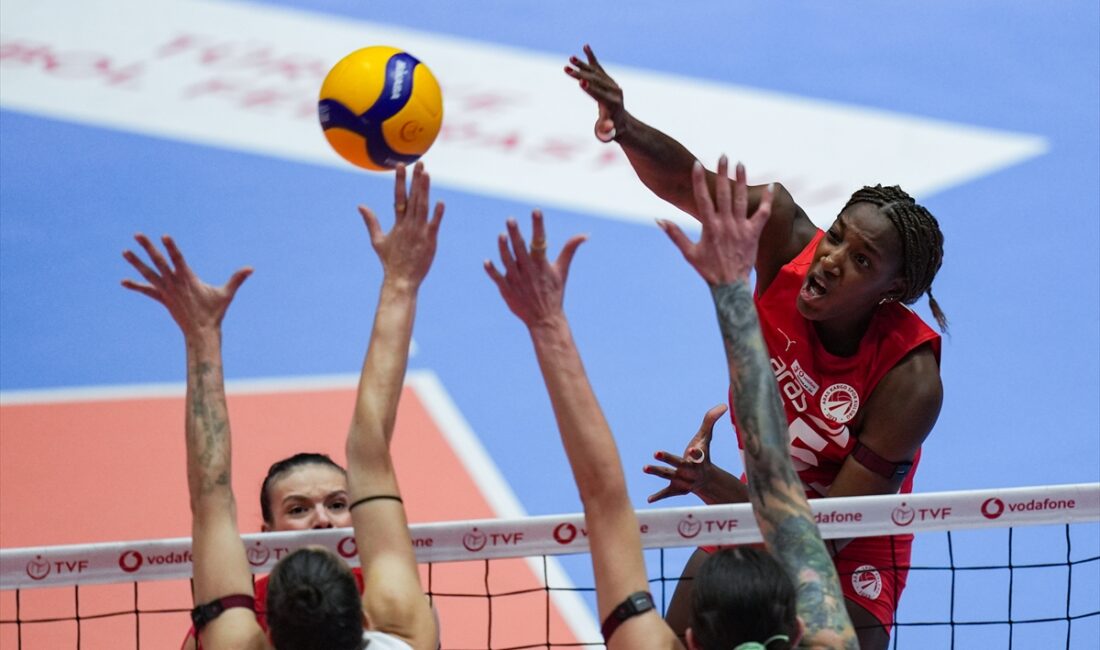 - Aras Kargo: 3 - Kuzeyboru: 0