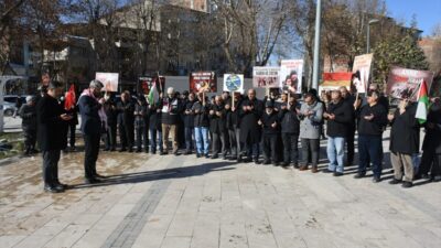 MALATYA (AA) – Anadolu Gençlik Derneği (AGD) Malatya Şubesince, Yalova'da