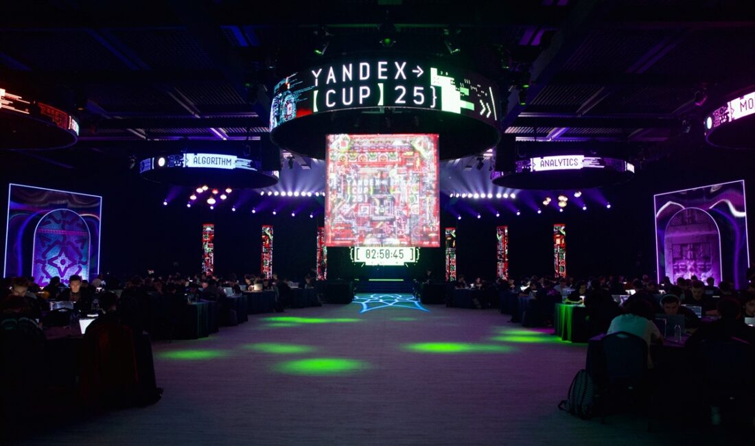 - Yandex Türkiye Genel Müdürü Popovskiy:
- "Türkiye'nin dijital ekonomisine yatırım