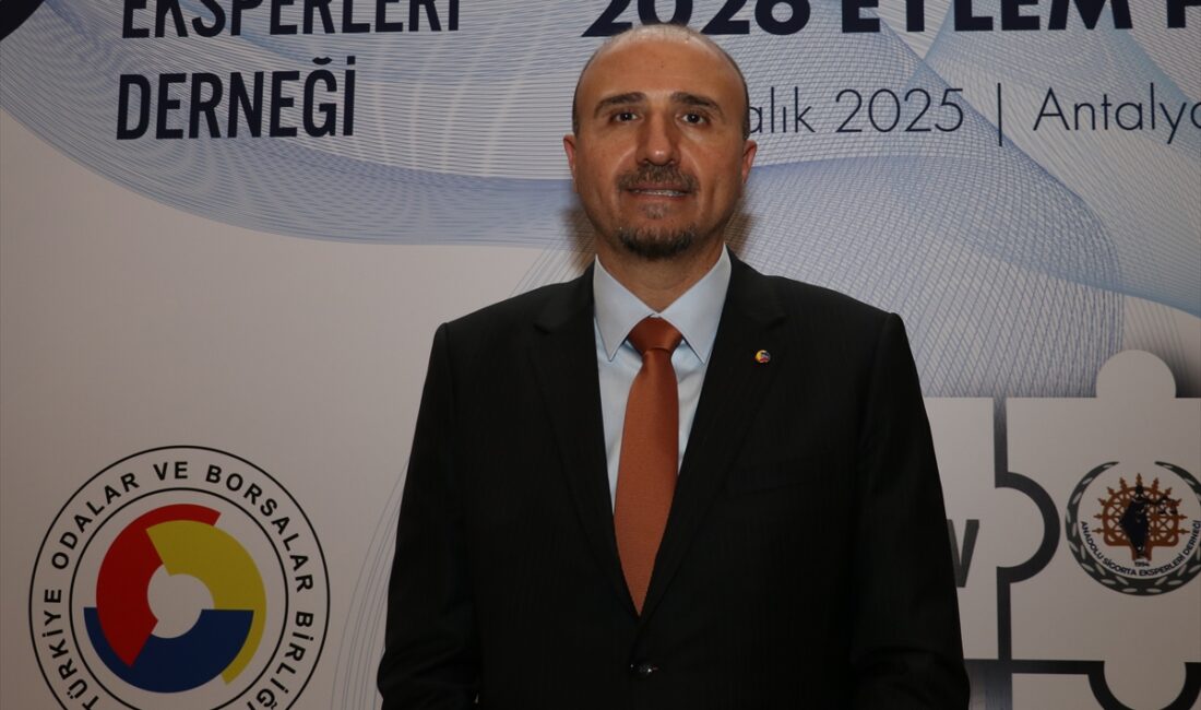 - TOBB Sigorta Eksperleri İcra Komitesi Başkanı Ahmet Nedim Erdem:
-