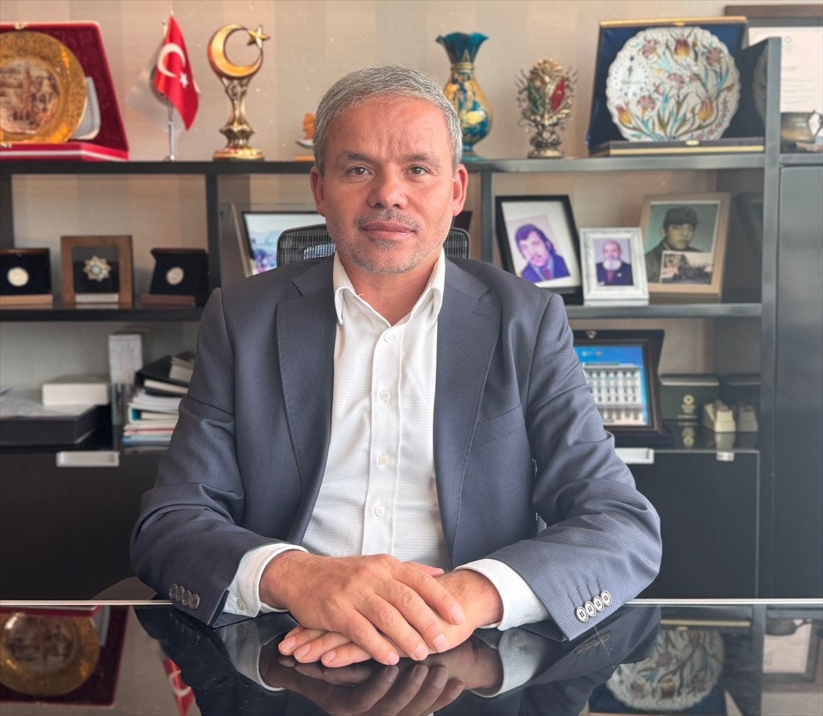 - İTO Mekanik Tesisat ve Doğalgaz Tesisatı Meslek Komitesi Başkanı