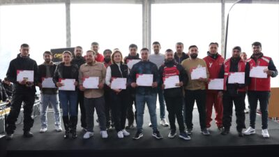 İSTANBUL (AA) – Yemeksepeti, kuryelerin motivasyonu güçlendirmek amacıyla Kurye Festivali