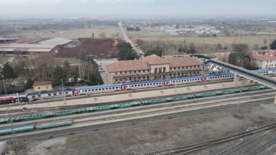 - Ulaştırma ve Altyapı Bakan Yardımcısı Osman Boyraz:
- "Anadolu'nun değişik