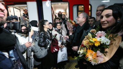 - Kars Valisi Ziya Polat:
- "Gazi ve Serhat Kars'ımız, Ani,