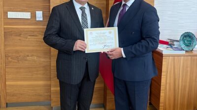 - Yeniköy Kemerköy Enerji Genel Müdür Yardımcısı Burak Işık:
- "Proje