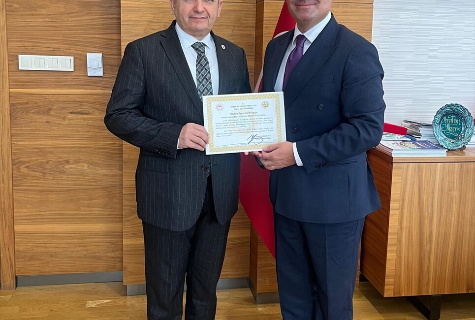 - Yeniköy Kemerköy Enerji Genel Müdür Yardımcısı Burak Işık:
- "Proje