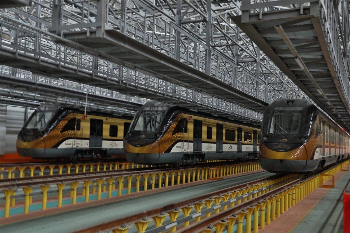 GAZİANTEP (AA) – Gaziantep Büyükşehir Belediyesi ile Türkiye Cumhuriyeti Devlet