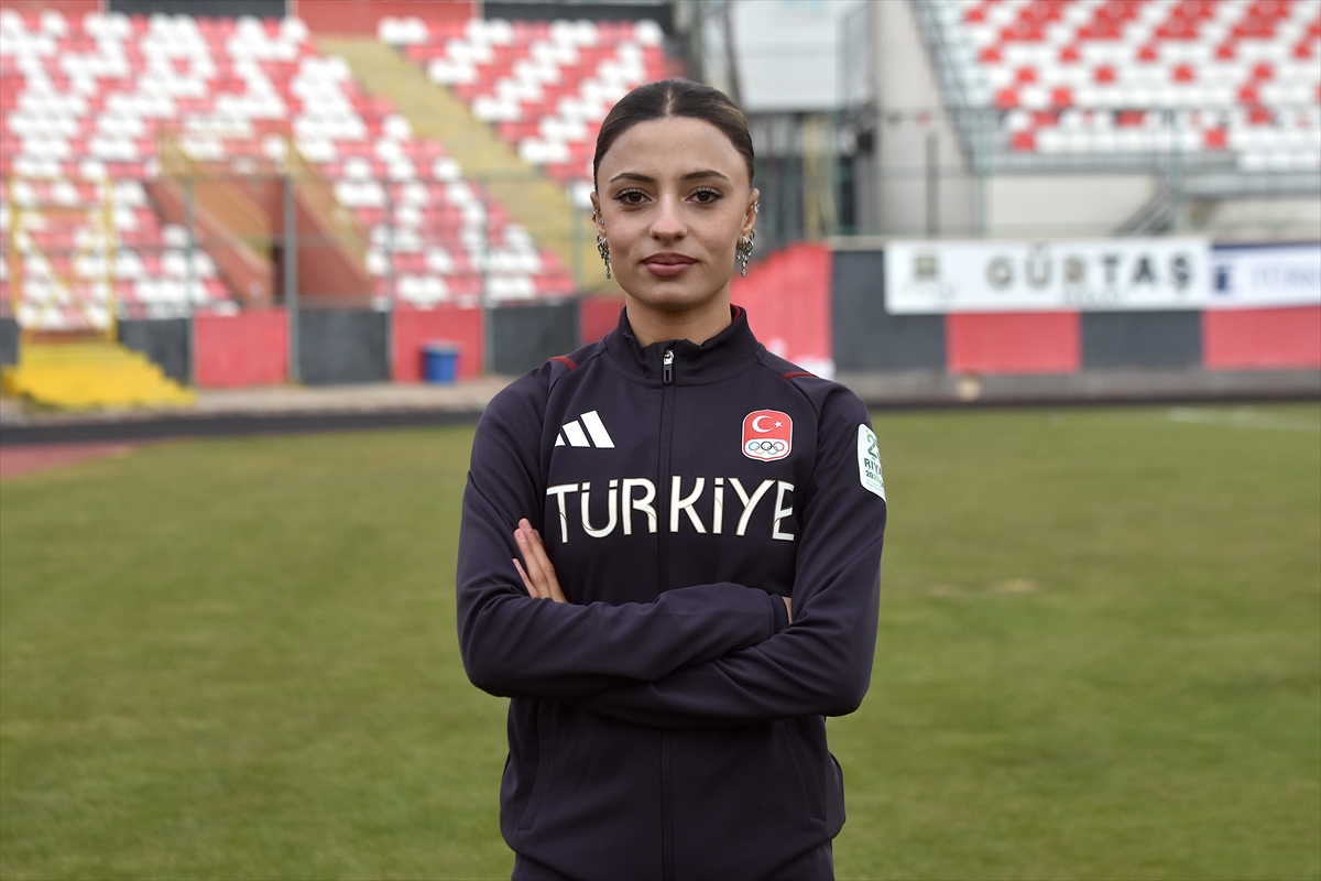 - Van'da yetenek taramalarıyla keşfedilen milli atletler, 2025 yılında dünya