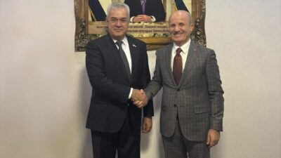 - "Ülkemizin önde gelen üniversiteleriyle Tacik üniversiteleri arasında işbirliğini teşvik