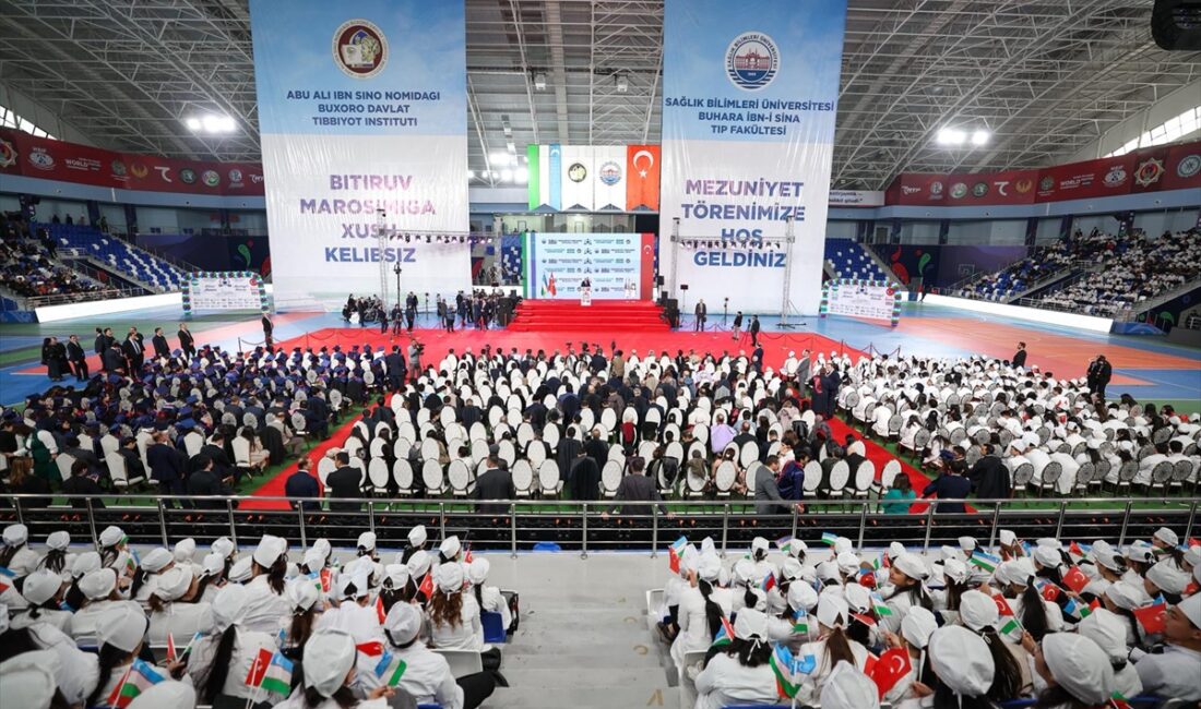 - "Bilim sizin pusulanız, insan sevgisi ise yolunuzu aydınlatan rehberiniz