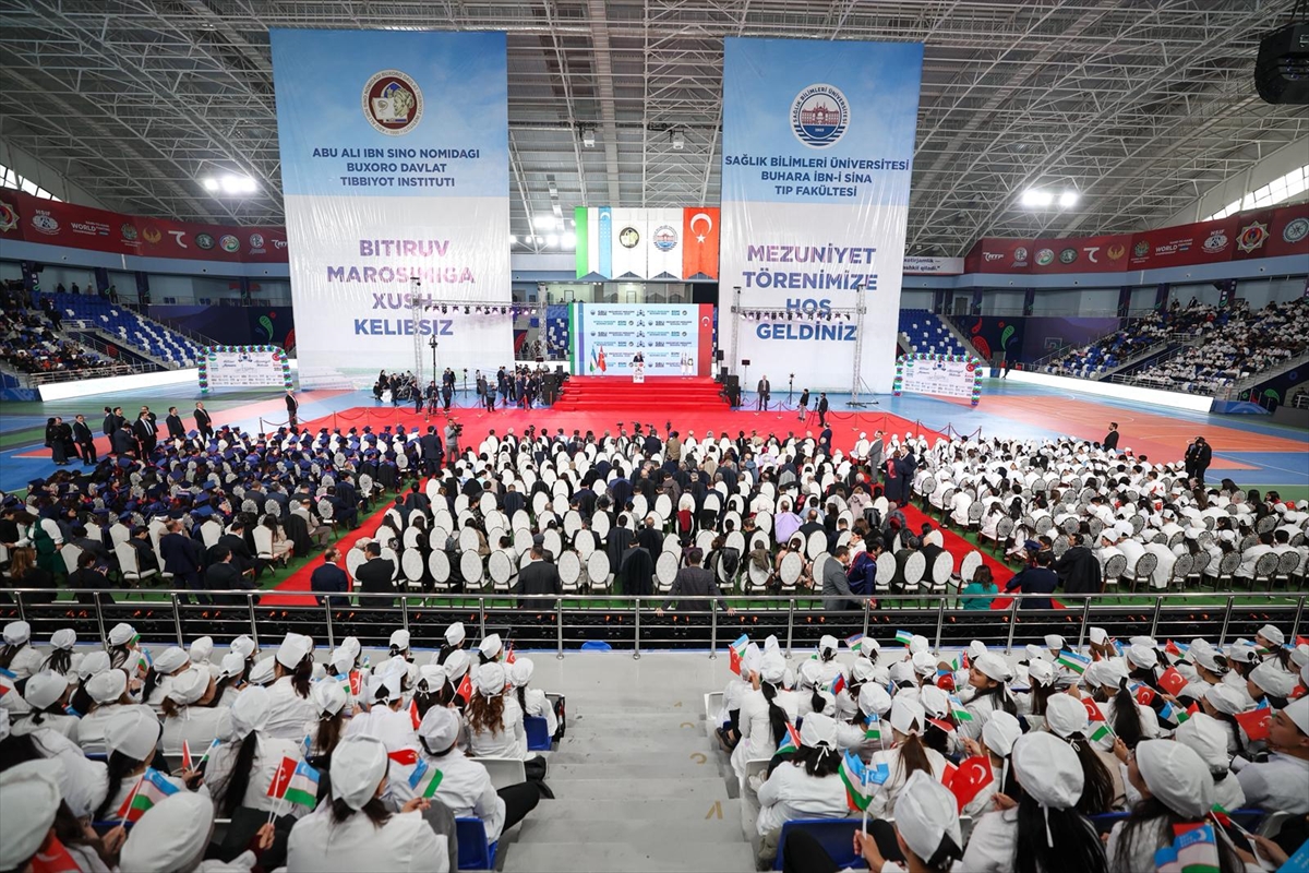 - "Bilim sizin pusulanız, insan sevgisi ise yolunuzu aydınlatan rehberiniz