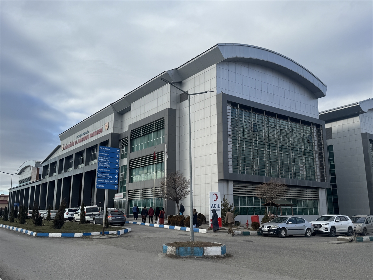 - Ağrı'da yumurtaya alerjisi olan ve doğum gününde arkadaşlarının aldığı