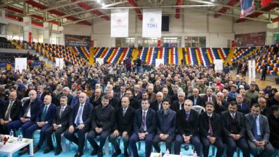 - TOKİ Başkanı Mustafa Levent Sungur:
 - "Bu proje, devletimizin