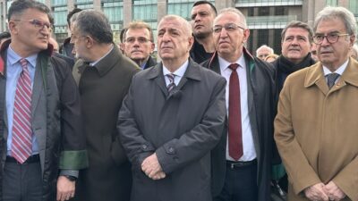 İSTANBUL (AA) – Zafer Partisi Genel Başkanı Ümit Özdağ, "Cumhurbaşkanı'na