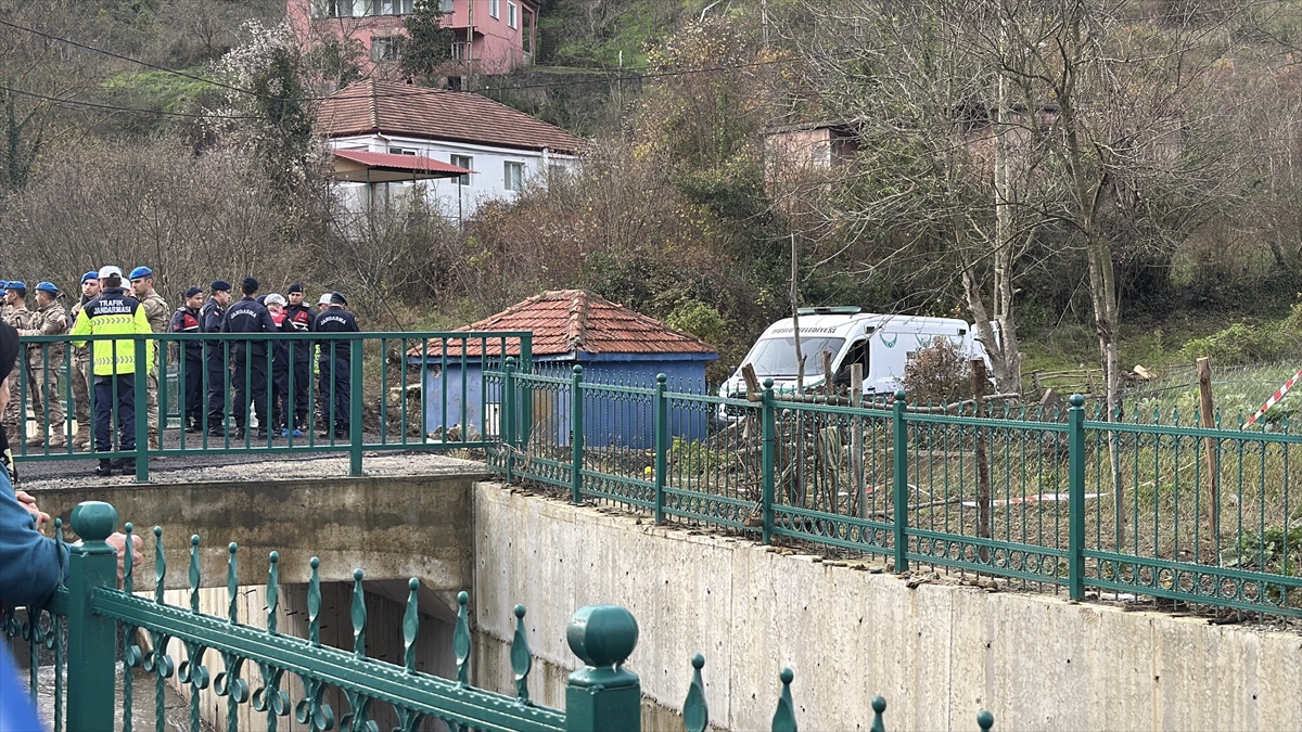 - Şüpheli yakalandı