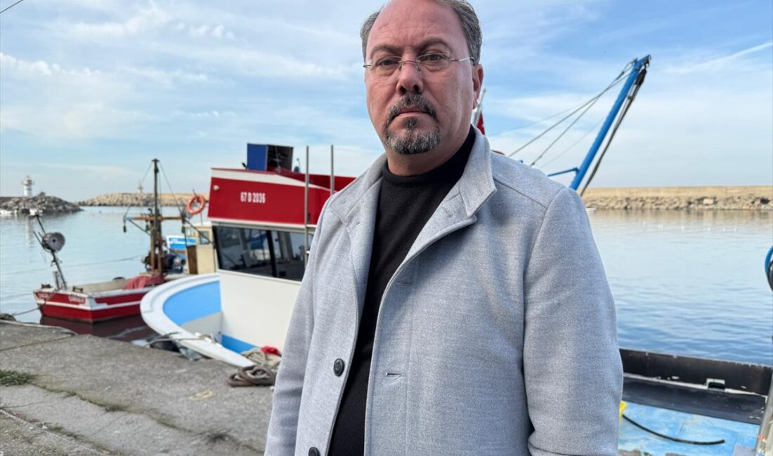 ZONGULDAK (AA) – Zonguldak'ta hava sıcaklıklarının mevsim normallerinin üzerinde seyretmesi