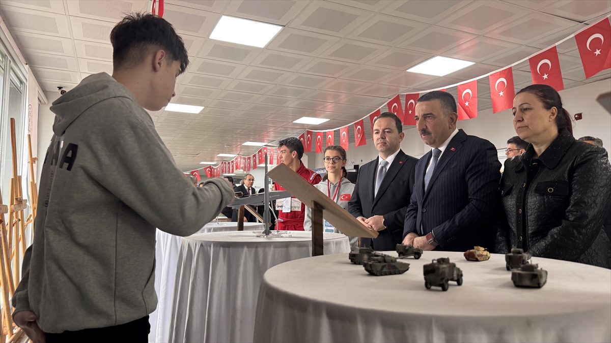 ZONGULDAK (AA) – Zonguldak’ta yerli üretim bilincini öğrencilere kazandırmak amacıyla