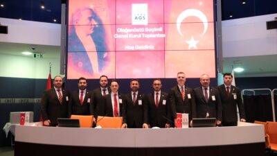 ANKARA (AA) – Ankara Galatasaraylı Yönetici ve İş İnsanları Derneğinin