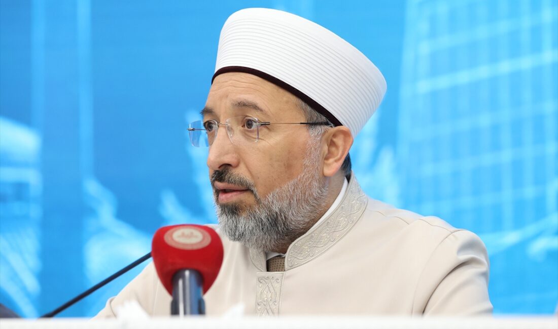 - "İki yılı aşkın süredir tarifi imkansız acılar yaşayan Gazze