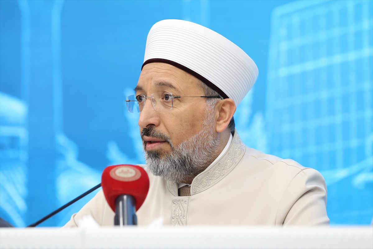 - "İki yılı aşkın süredir tarifi imkansız acılar yaşayan Gazze