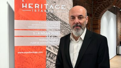 - Heritage Projeleri Kurucusu Osman Murat Akan:
- "Heritage İstanbul, kültür