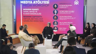 - Yeşilay Bilim Kurulu Üyesi Doç. Dr. Merih Altıntaş:
- "Hastalarda