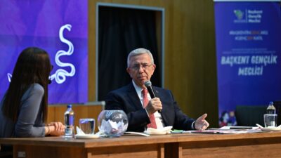 ANKARA (AA) – Ankara Büyükşehir Belediye (ABB) Başkanı Mansur Yavaş,