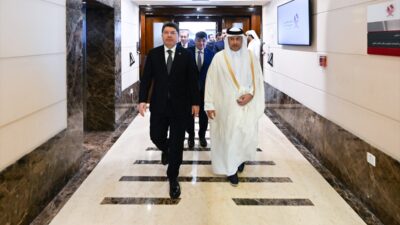 ANKARA (AA) – Adalet Bakanı Yılmaz Tunç, Katar Başsavcısı Dr.