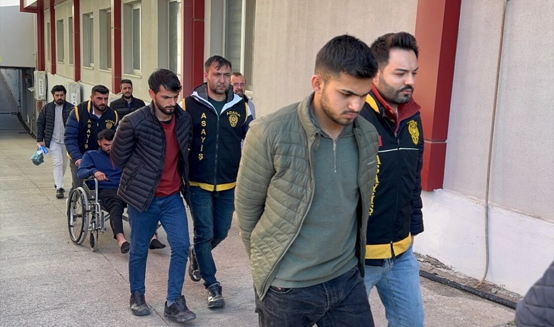 ADANA (AA) – Adana'nın merkez Seyhan ilçesinde 1 kişinin hayatını