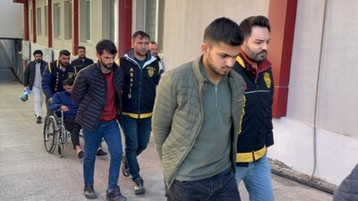 ADANA (AA) – Adana'nın merkez Seyhan ilçesinde 1 kişinin hayatını