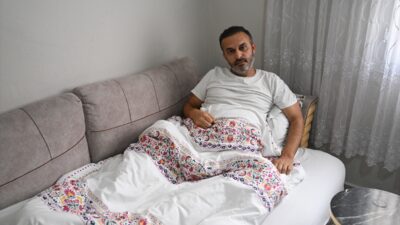 ADANA (AA) – Adana'da 16 yaşındaki çocuğun hayatını kaybettiği, babasının