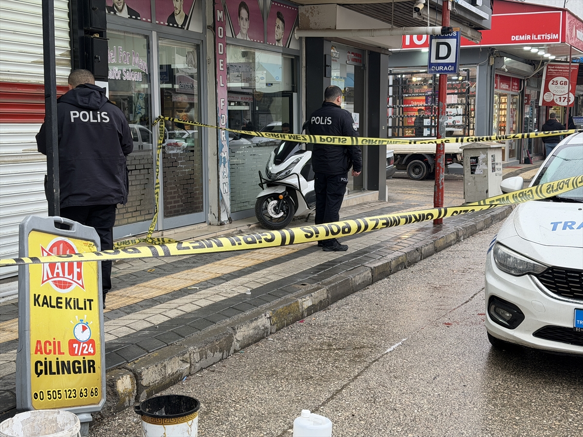 ADIYAMAN (AA) – Adıyaman'ın Kahta ilçesinde iki grup arasında çıkan